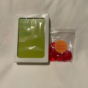 NIP Date Night Card Game